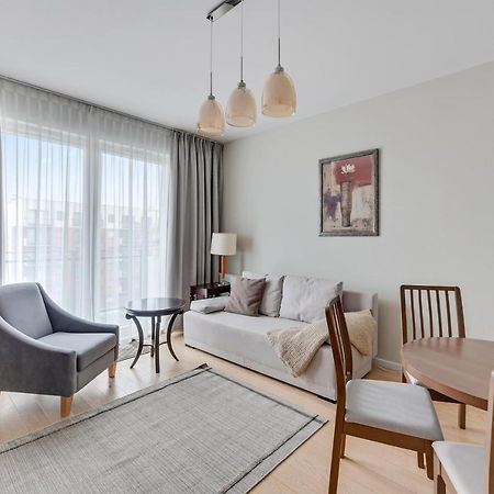City Center Nowa Grobla Apartments & Parking By Downtown Apartments Danzig Exterior foto